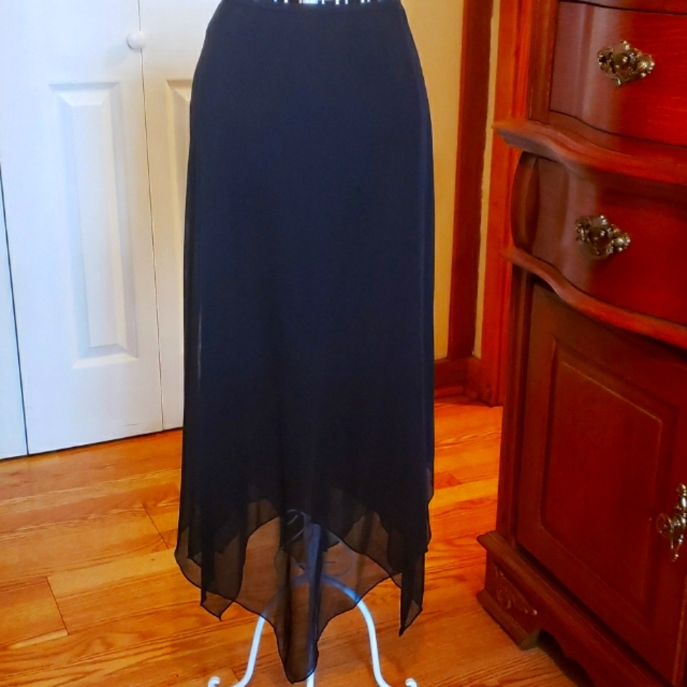Black Skirt